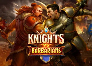 Pragmatic : Knights vs Barbarians - SPINBET123