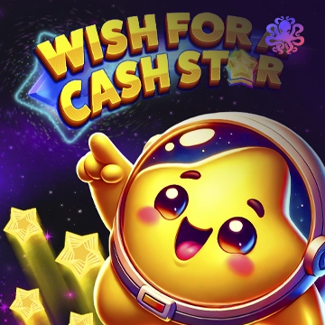 Octoplay : Wish for a Cash Star - SPINBET123