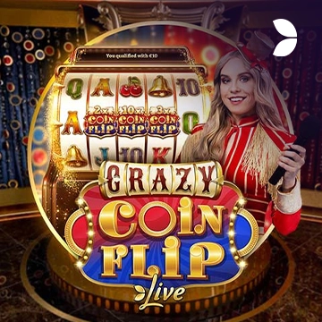 Crazy Coin Flip - SPINBET123