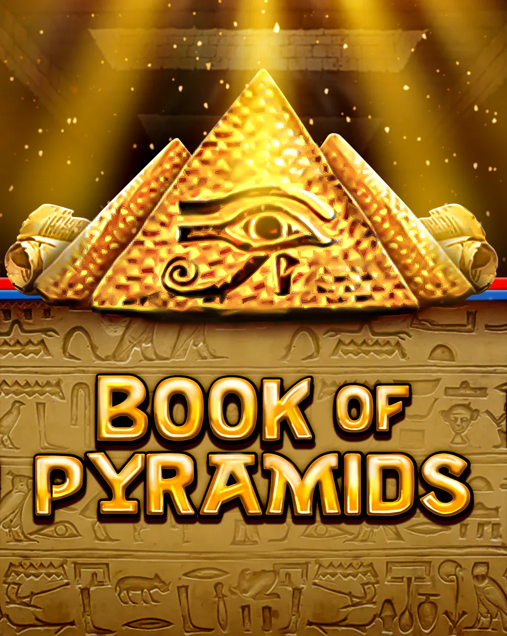 Bgaming : Book of Pyramids - SPINBET123