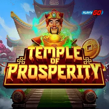 PlaynGo : Temple Of Prosperity - SPINBET123