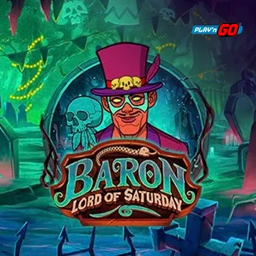 PlaynGo : Baron: Lord of Saturday - SPINBET123