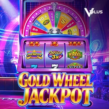 Gold Wheel Jackpot - SPINBET123