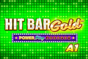 Hit Bar: Gold PowerPlay Jackpot - SPINBET123