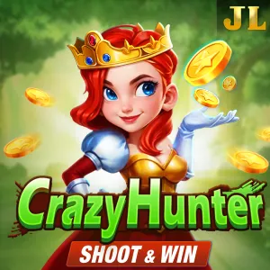 Jili : Crazy Hunter - SPINBET123