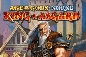 Age of the Gods Norse: King of Asgard - SPINBET123