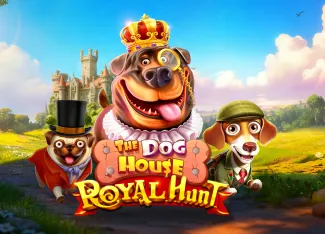 Pragmatic : The Dog House - Royal Hunt - SPINBET123