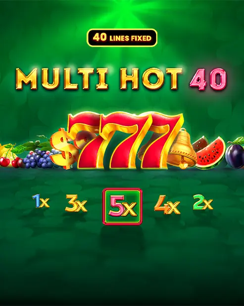 SmartSoft : Multi Hot 40 - SPINBET123