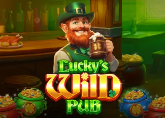 Pragmatic : Luckys Wild Pub - SPINBET123