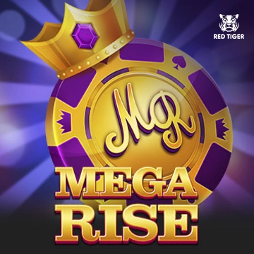 Redtiger : Mega Rise - SPINBET123