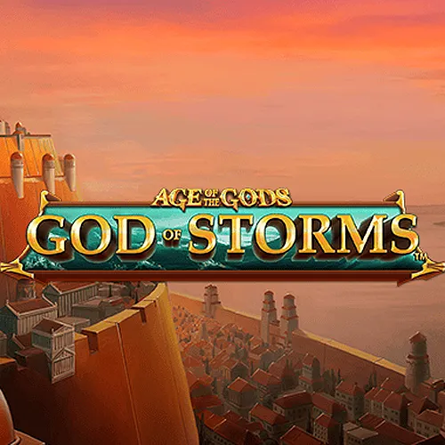 Age of the Gods: God of Storms III - SPINBET123
