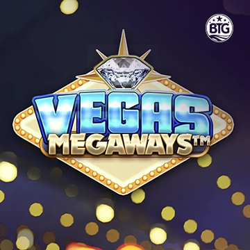 Bigtime : Vegas Megaways - SPINBET123