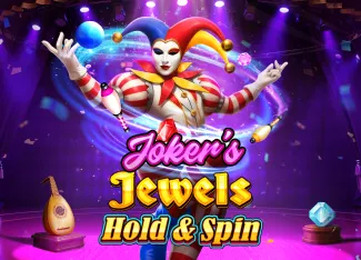 Pragmatic : Jokers Jewels Hold & Spin - SPINBET123