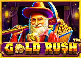 Pragmatic : Gold Rush - SPINBET123