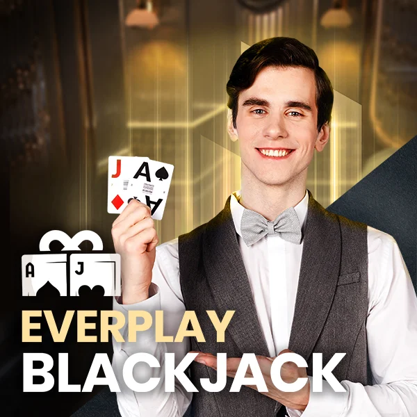 Everplay Blackjack - SPINBET123