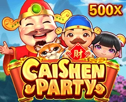 CaiShen Party - SPINBET123