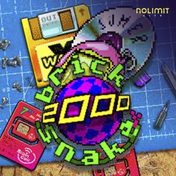 NolimitCity : Brick Snake 2000 - SPINBET123