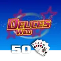 Deuces Wild 50 Hand - SPINBET123