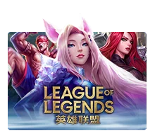 Joker123 : League Of Legends - SPINBET123