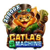 Facai : CATLAS MONEY MACHINE - SPINBET123