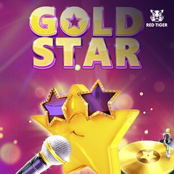 Redtiger : Gold Star - SPINBET123