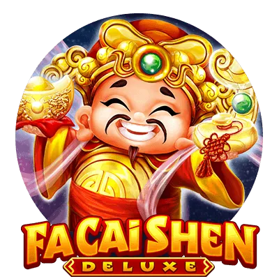 Habanero : Fa Cai Shen Deluxe - SPINBET123