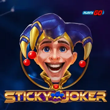 PlaynGo : Sticky Joker - SPINBET123