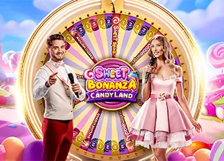 Sweet Bonanza CandyLand - SPINBET123