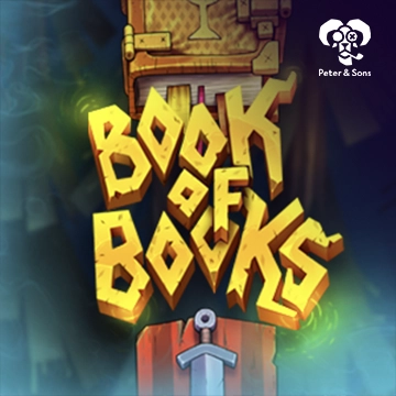 PeterSons : Book of Books - SPINBET123
