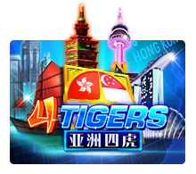 Joker123 : Four Tigers - SPINBET123