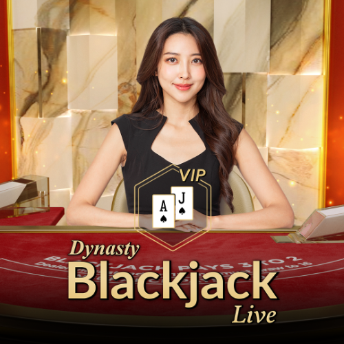 Dynasty VIP Blackjack 1 - SPINBET123