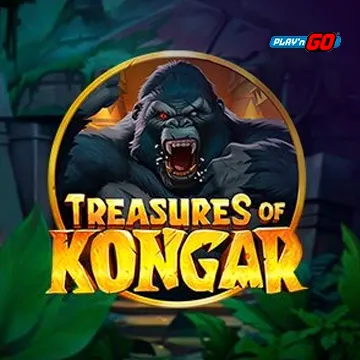 PlaynGo : Treasures of Kongar - SPINBET123