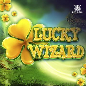 Redtiger : Lucky Wizard - SPINBET123