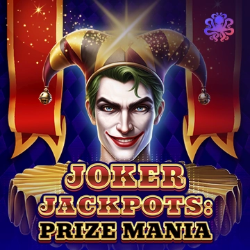 Octoplay : Joker Jackpots: Prize Mania - SPINBET123
