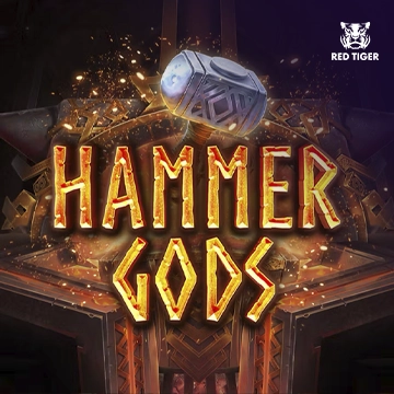 Redtiger : Hammer Gods - SPINBET123