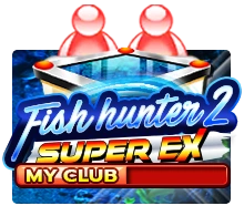 Fish Hunter 2 EX - My Club - SPINBET123