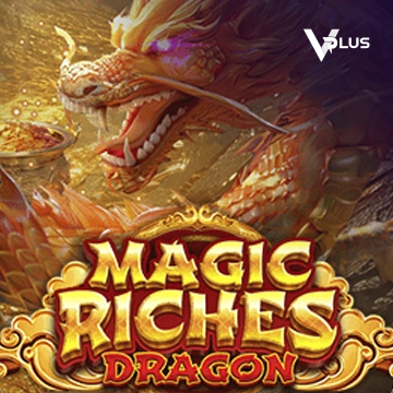 Magic Riches Dragon - SPINBET123