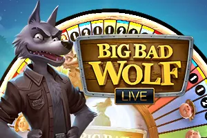 Big Bad Wolf Live - SPINBET123