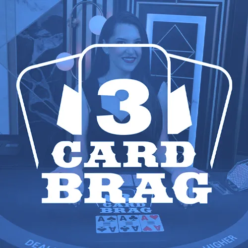 3 Card Brag - SPINBET123