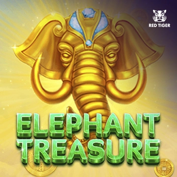 Redtiger : Elephant Treasure - SPINBET123