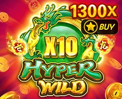 JDB : Dragon Soar - Hyper Wild - SPINBET123