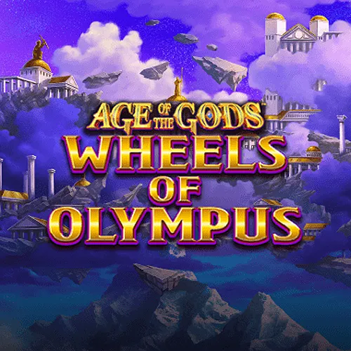 Age of the Gods: Wheels of Olympus - SPINBET123