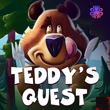 Octoplay : Teddys Quest - SPINBET123