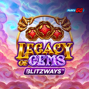 PlaynGo : Legacy of Gems Blitzways - SPINBET123