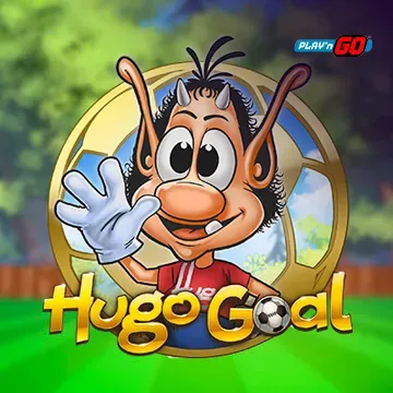 PlaynGo : Hugo Goal - SPINBET123