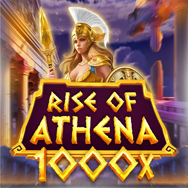 CosmoPlay : Rise of Athena 1000 - SPINBET123