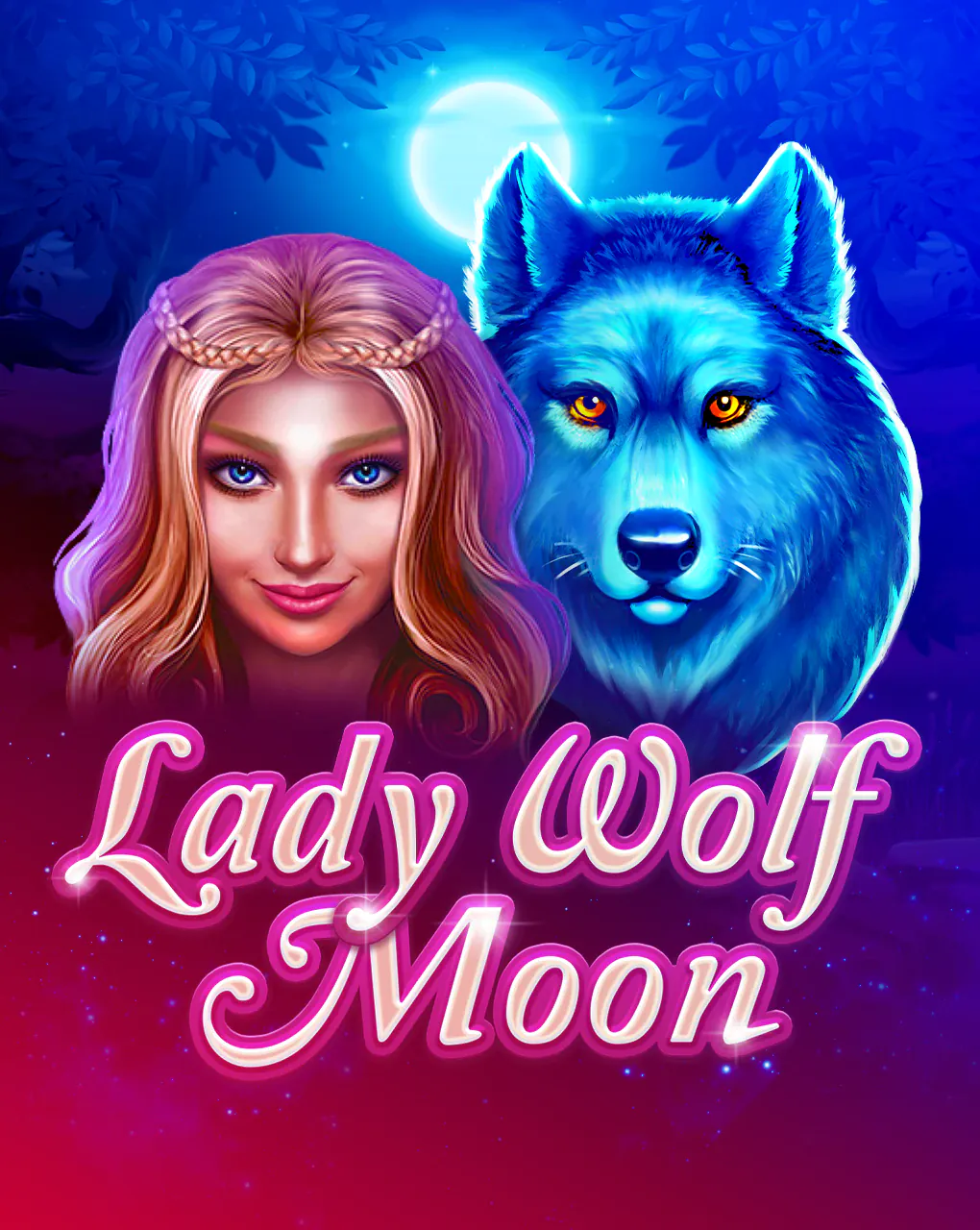 Bgaming : Lady Wolf Moon - SPINBET123