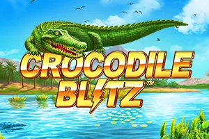 Crocodile Blitz™ - SPINBET123