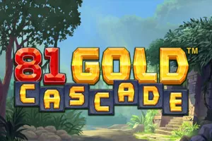 81 Gold Cascade - SPINBET123