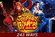 Spadegaming : Journey to the Wild - SPINBET123